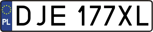 DJE177XL