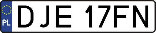 DJE17FN