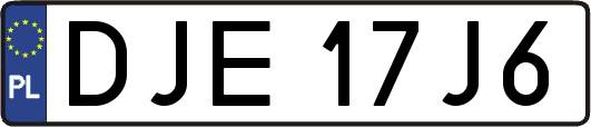 DJE17J6