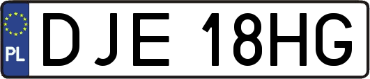 DJE18HG