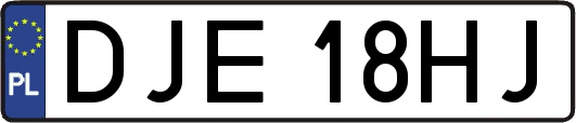 DJE18HJ