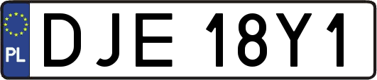 DJE18Y1