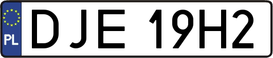 DJE19H2