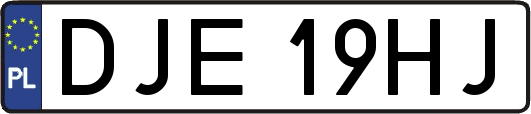 DJE19HJ