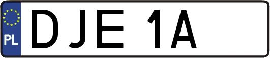 DJE1A