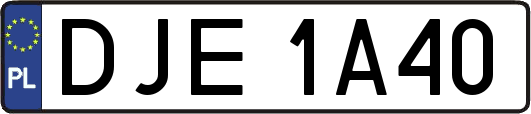 DJE1A40