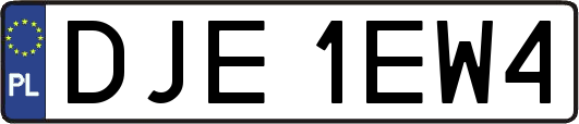 DJE1EW4