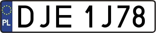 DJE1J78