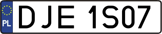 DJE1S07