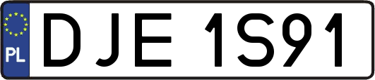 DJE1S91