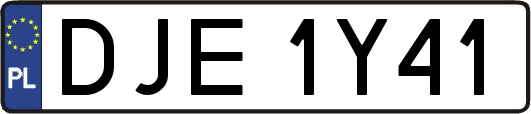 DJE1Y41