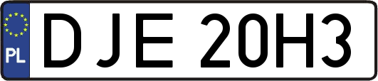 DJE20H3