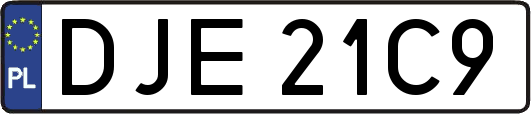 DJE21C9