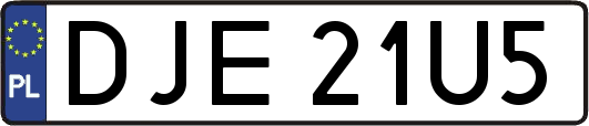 DJE21U5