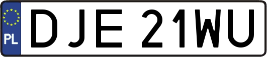 DJE21WU