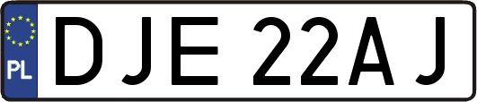 DJE22AJ