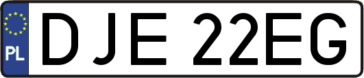 DJE22EG