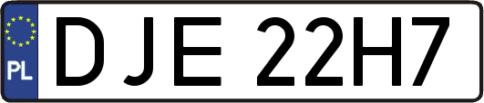 DJE22H7
