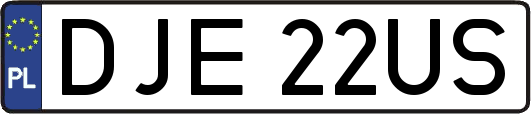 DJE22US