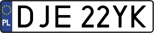 DJE22YK