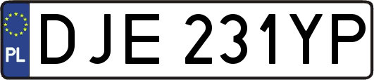 DJE231YP