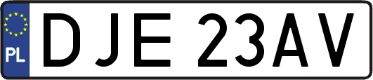 DJE23AV