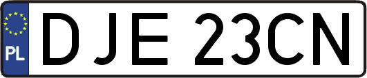 DJE23CN