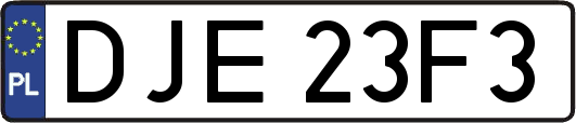 DJE23F3