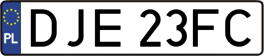 DJE23FC