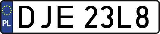 DJE23L8