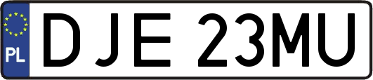 DJE23MU