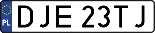 DJE23TJ