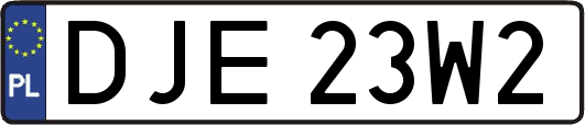 DJE23W2