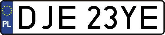 DJE23YE