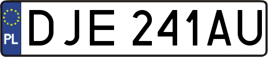 DJE241AU