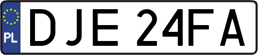 DJE24FA