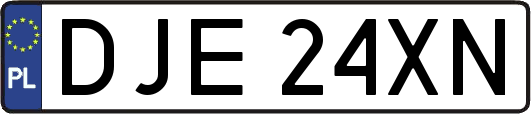 DJE24XN