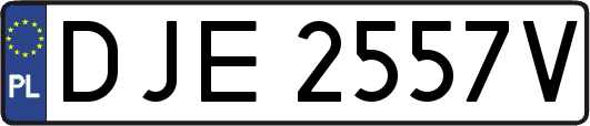 DJE2557V