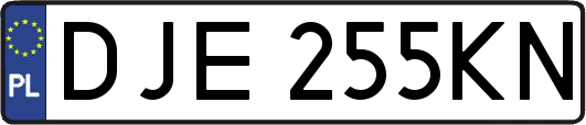 DJE255KN