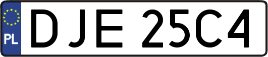 DJE25C4