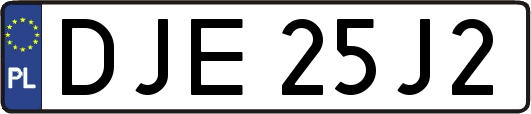 DJE25J2