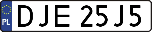 DJE25J5