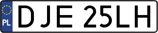 DJE25LH