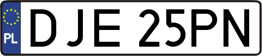 DJE25PN