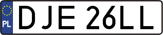 DJE26LL