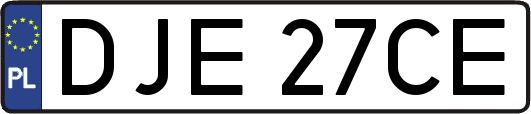 DJE27CE