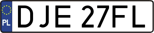 DJE27FL