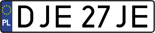 DJE27JE