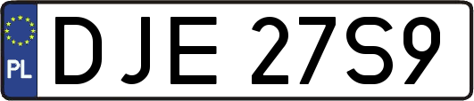 DJE27S9