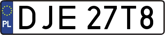 DJE27T8